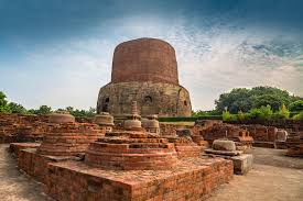 Shanti Stupa